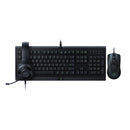 Razer Power Up Bundle - Cynosa Lite Viper and Kraken X lite - Black