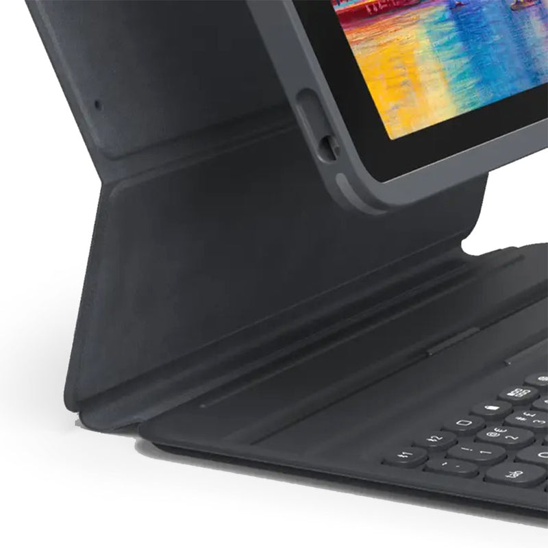 ZAGG Keyboard Pro Keys - Apple iPad 10.2 - Black/Gray - UK