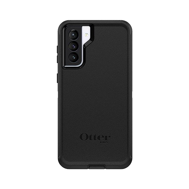 Otterbox Defender Case For Samsung Galaxy S21 5G - Black