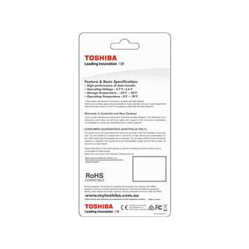 Toshiba SD Card 16GB
