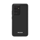 Pelican Voyager Case for Samsung Galaxy S21 5G 6.2 - Black