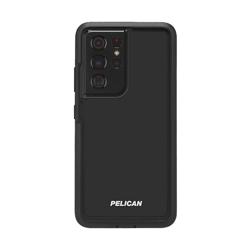 Pelican Voyager Case for Samsung Galaxy S21 5G 6.2 - Black