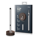 elago Stylus Allure Wood Stand - Walnut