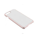 Cygnett UrbanShield Carbon Fibre Case for iPhone 7 Plus/8 Plus - Rose Gold