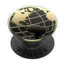 Popsockets POPGRIP PREMIUM Enamel Globe Trotter