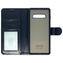 Samsung Galaxy S10+ Master Glossy Leather Look Wallet