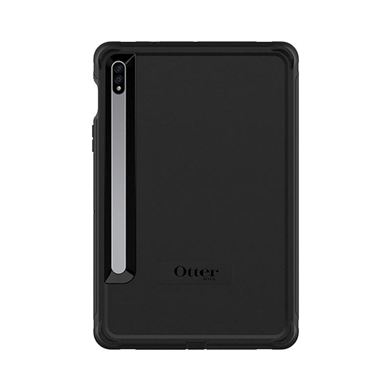 OtterBox Defender Case For Samsung Galaxy Tab S7 5G - Black