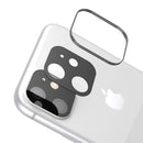 Wisecase iPhone 11 Camera Protector Tempered Glass