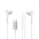 Melaudi HI-201 USB-C Earphone White