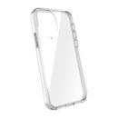 EFM Aspen Case Armour with D3O Crystalex For iPhone 12/12 Pro 6.1" - Crystal Clear
