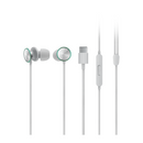 OPPO O-Fresh Stereo Earphones - White (USB-C)