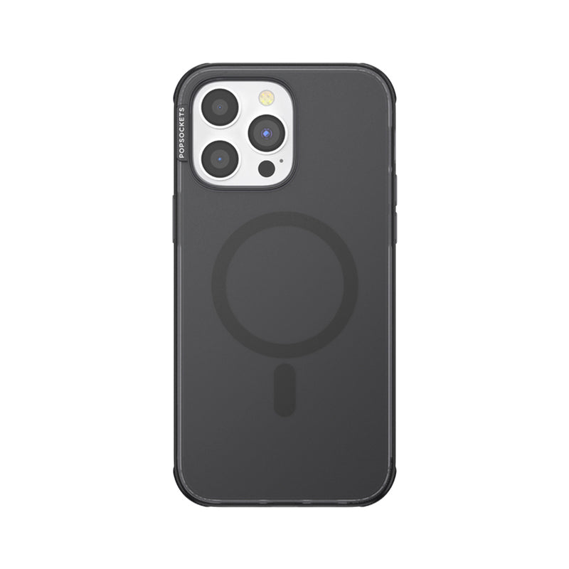 Popsockets PopCase for iPhone 14 Pro Max - Black