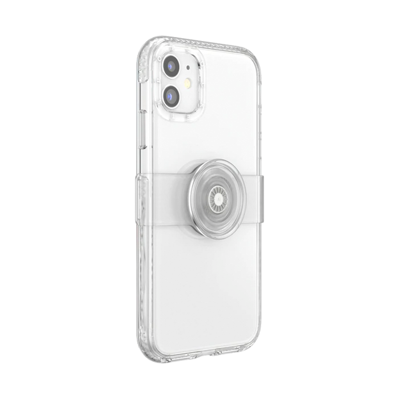 Popsockets PopCase for iPhone 11/XR Clear