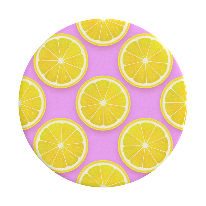 Popsockets POPGRIP GRAPHICS Pink Lemonade Slices