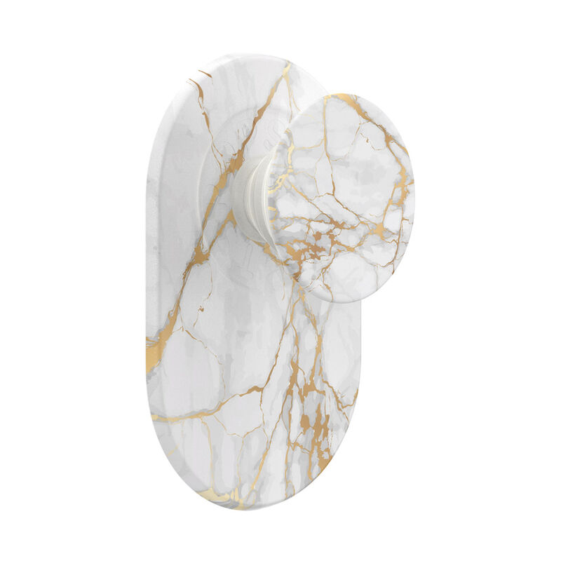 Popsockets MAGSAFE POPGRIP Gold Lutz Marble