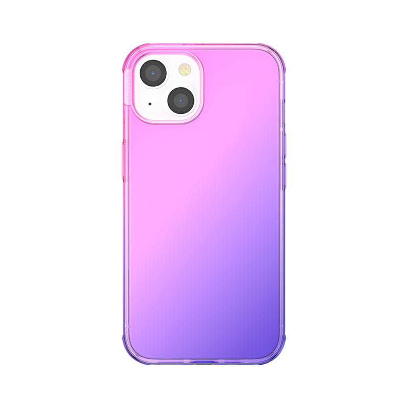 Popsockets PopCase for iPhone 14 - Berry Blur
