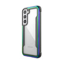 X-doria Samsung Galaxy S22+ Defense Shield Iridescent