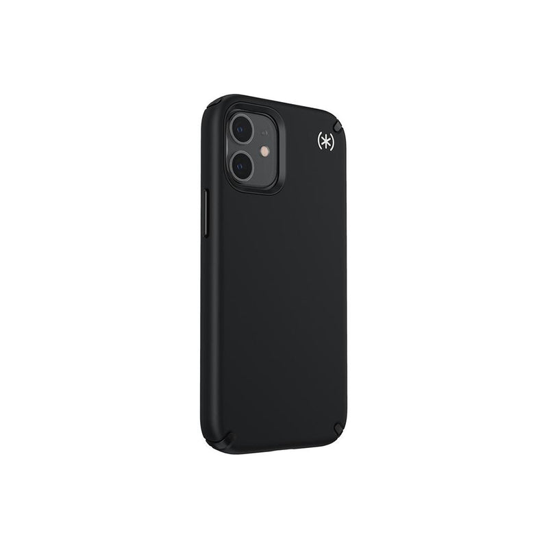 Speck Presidio Pro Case for iPhone 12 mini (Black)