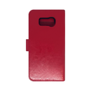 Samsung Galaxy S8 Plus Master Glossy Leather Look Wallet