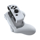 Dobe Switch OLED handle steering wheel TNS-851B - White