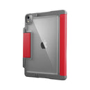 STM Goods Dux Plus Case for Case for iPad Air 4th Gen AP - Red
