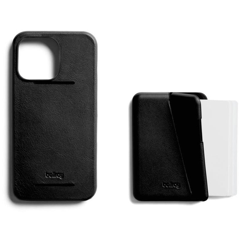 Bellroy Mod Phone Case + Wallet for iPhone 13 Pro Black