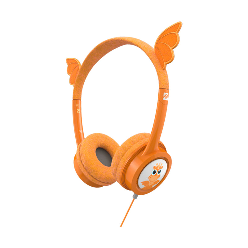 iFrogz Little Rockerz Costume Headphones - Dragon