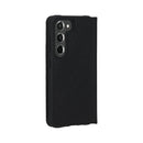Case-Mate Wallet Folio Antimicrobial Case For S23 6.1 Black