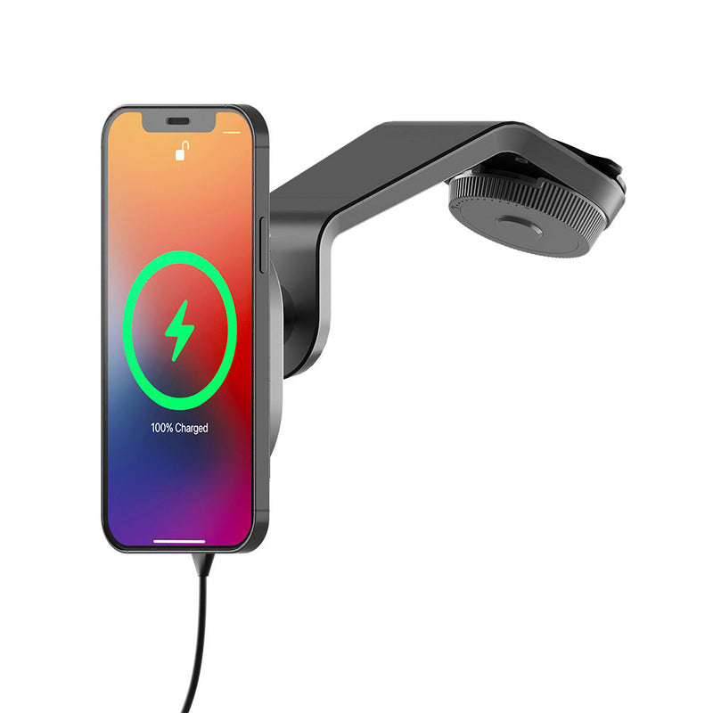 Cygnett Magnetic Windscreen Car Charger for iPhone