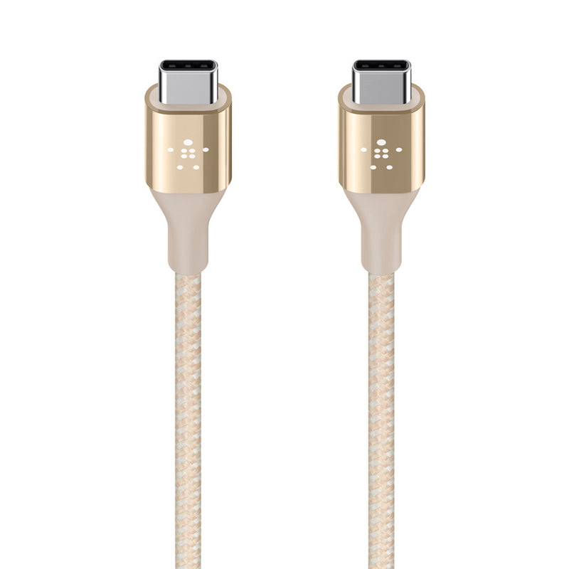 Belkin DuraTek USB-C to USB-C Charge Cable