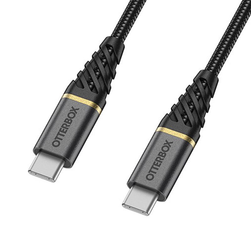 OtterBox Premium Cable USB-C to USB-C Fast Charge, 1m