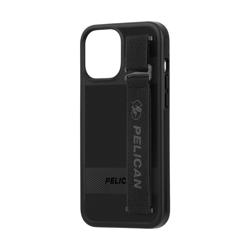 Pelican Protector Sling Case for iPhone 12/12 Pro 6.1 - Black