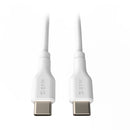 EFM Type-C to Type-C Cable 3M Length White
