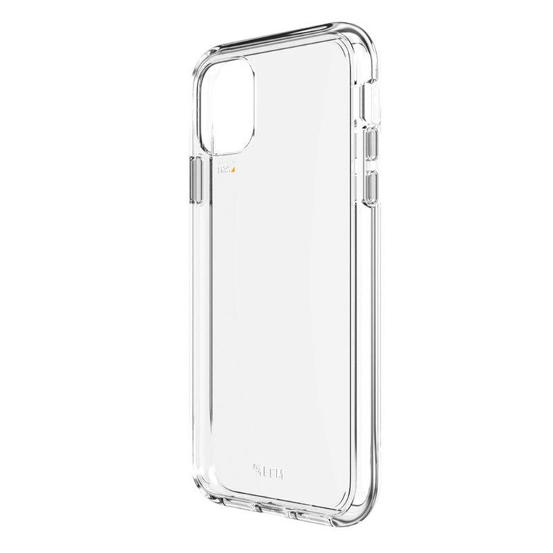 EFM Aspen D3O Crystalex Case Armour suits iPhone 11 Pro - Crystal Clear