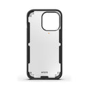 EFM Cayman Case Armour with D3O 5G Signal Plus For iPhone 13 Pro (6.1 Pro) - Carbon