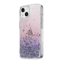 SwitchEasy Starfield 3D Glitter Resin Case for iPhone 13 6.1