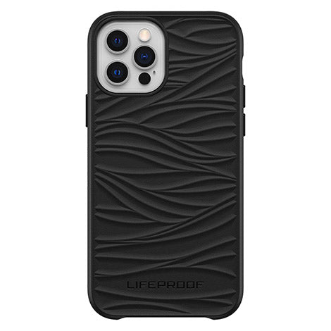 LifeProof Wake Case For iPhone 12/12 Pro 6.1" Black