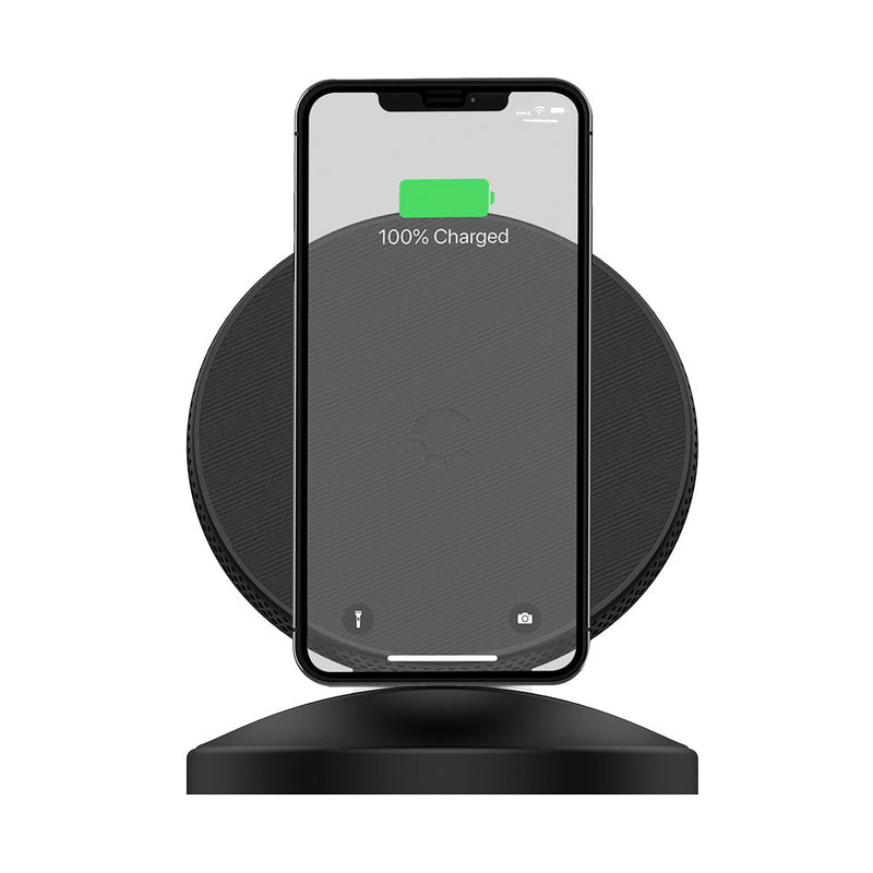 Cygnett PRIMEPRO 15W Wireless Phone Charger - Black