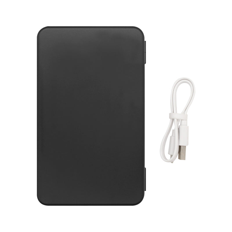 NEWYES Calculator with Notepad Black