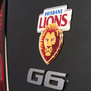 FAN EMBLEMS BRISBANE LIONS LOGO DECAL