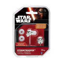 Star Wars Earphones - Storm Trooper