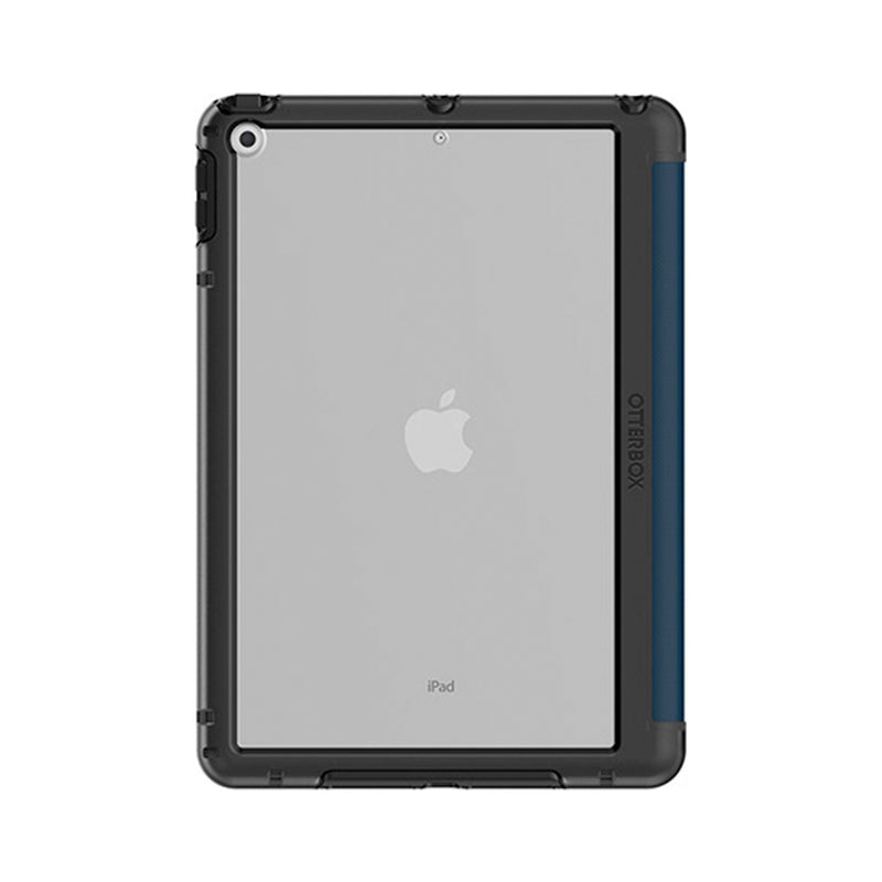 Otterbox Symmetry Folio Case For iPad 10.2" 7th/8th/9th Gen Black