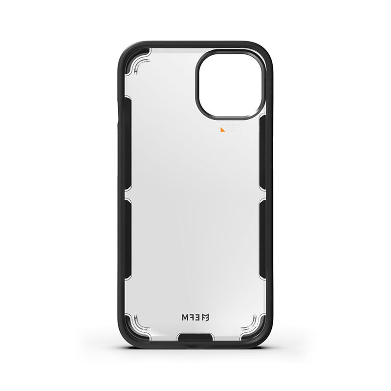 EFM Cayman Case Armour with D3O 5G Signal Plus For iPhone 13 (6.1) - Carbon