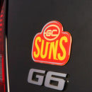 FAN EMBLEMS GOLD COAST SUNS 2021 LOGO DECAL