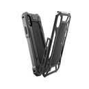 Element Case Roll Cage Mil-Spec Rugged Case for iPhone X - Black