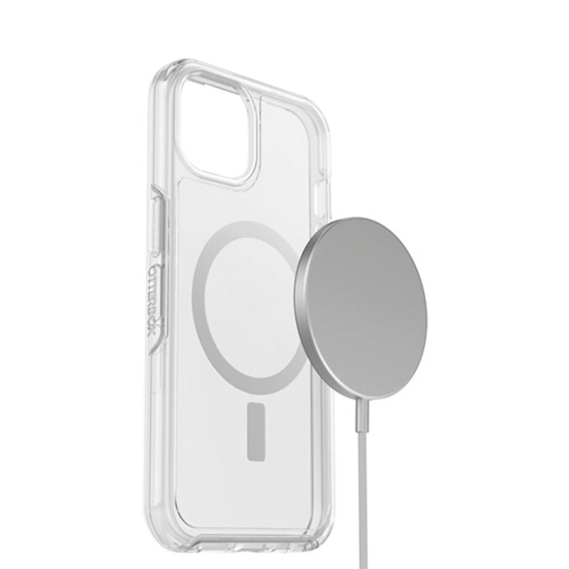 Otterbox Symmetry Plus Clear MagSafe Case For iPhone 13 (6.1) Clear