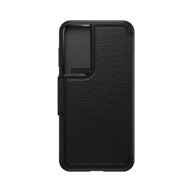 OtterBox Strada Case For Samsung Galaxy S23 Plus 6.6 Black