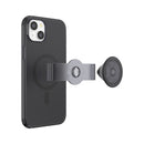 Popsockets PopCase MagSafe for iPhone 14 - Black