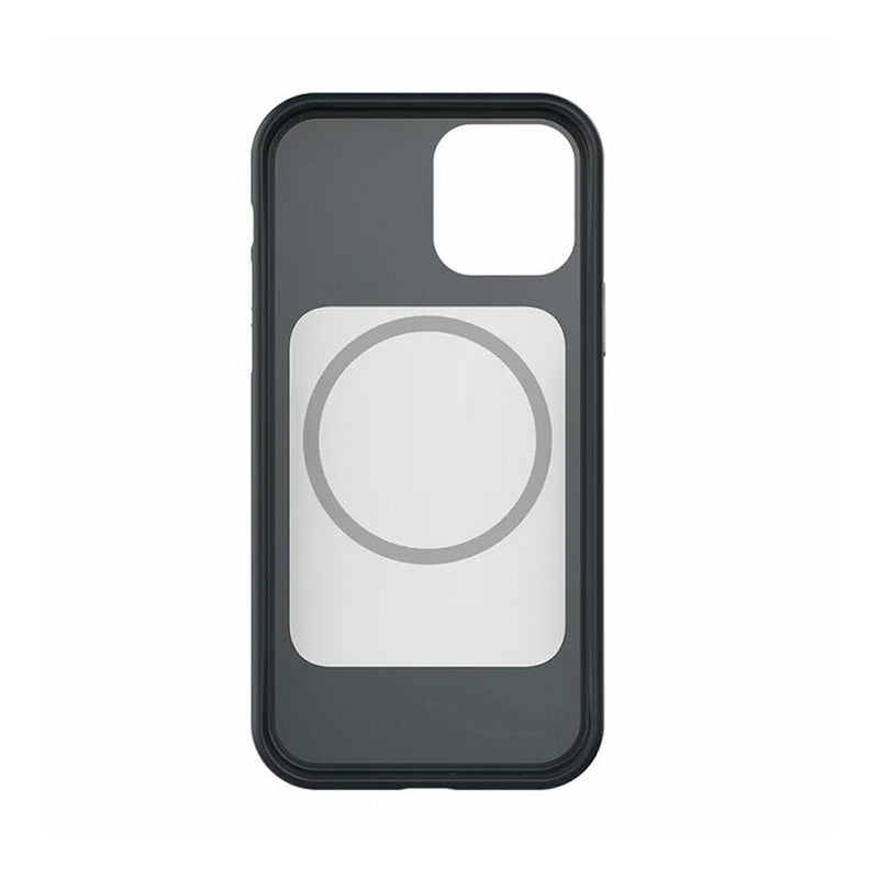 EFM Aspen Flux Case Armour with D3O 5G Signal Plus - Made for Magsafe For iPhone 12/12 Pro 6.1 - Slate