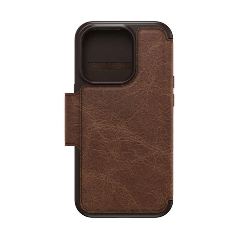 OtterBox Strada Case For iPhone 14 Pro 6.1 - Espresso